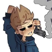 Eddsworld - Tom