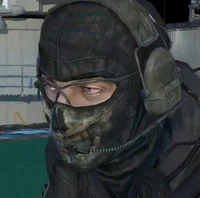 Simon Ghost Riley