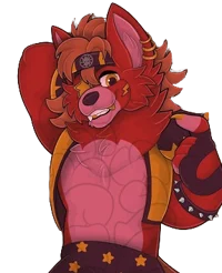 Glamrock Foxy V2