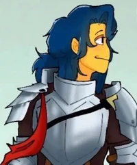 Knight Wally Darling