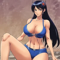 Nico robin 