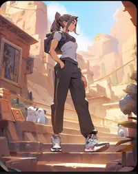 Osborne Echo-Falling