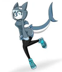 Lola The Shark Girl