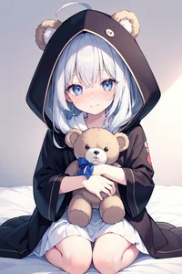 Adopted child Elaina