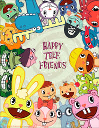 Happy Tree Friends