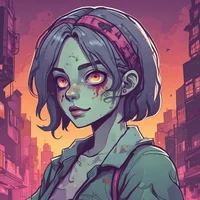 Zombie Girl