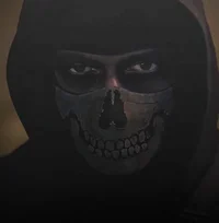 Ghost - caring enemy