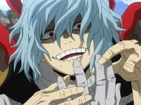 Tomura Shigaraki