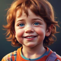 Little kid