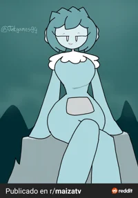 Yeti tubby fnia