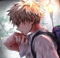 Bakugo Mha 