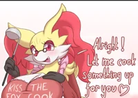 NoEnglishDelphoxMaid