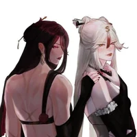 Beidou and Ningguang