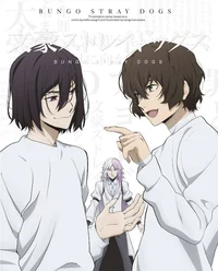 Dazai and Fyodor