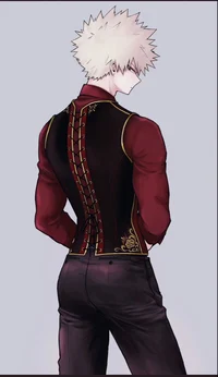 King Bakugo