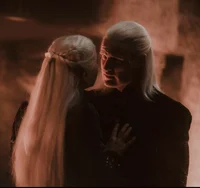 Rhaenyra and Daemon 