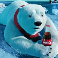 Coca-Cola Bear
