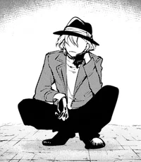 Chuuya Nakahara
