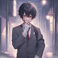 Male Yandere Student