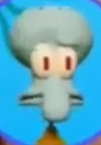 Squidward Brainrott