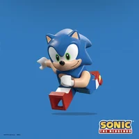 LEGO Sonic