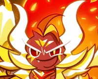 Pitaya Dragon Cookie