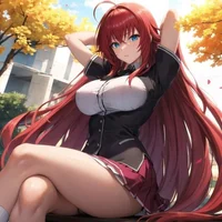 Rias Gremory 