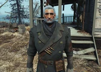 OLD LONGFELLOW