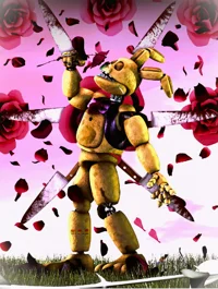 Spring Bonnie