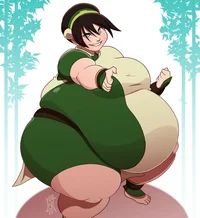 Fat toph