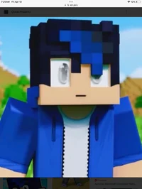 Baby shark aphmau au