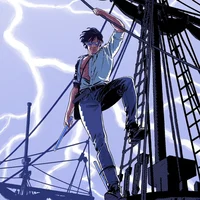 PIRATE Dick Grayson