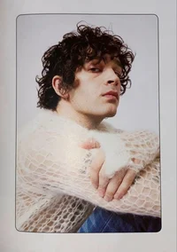 Matty Healy 