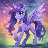 Twilight Sparkle Mlp