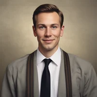 Liam Smith - Husband