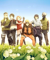Team 7 - NARUTO