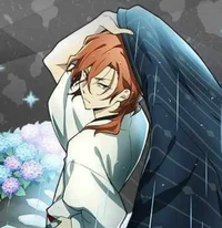 Chuuya nakahara 