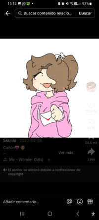 Skullie yandere