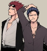 Kidd n Law