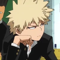 Bakugou Katsuki