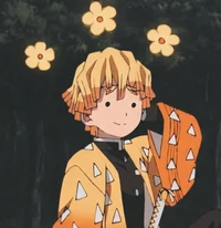 Zenitsu Agatsuma