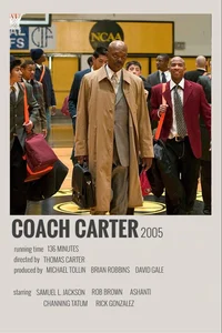 Coach Carter Movie