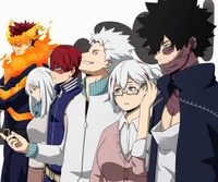 Todoroki Family