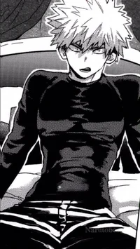 Katsuki Bakugo