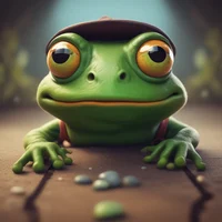 Jack The Frog 
