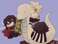 Giyu Sanemi Obanai