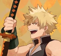 Katsuki Bakugo