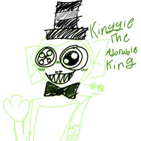 Kinggie the Adorable