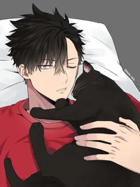 HKY Kuroo Tetsuro 