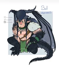 Dragon Bull
